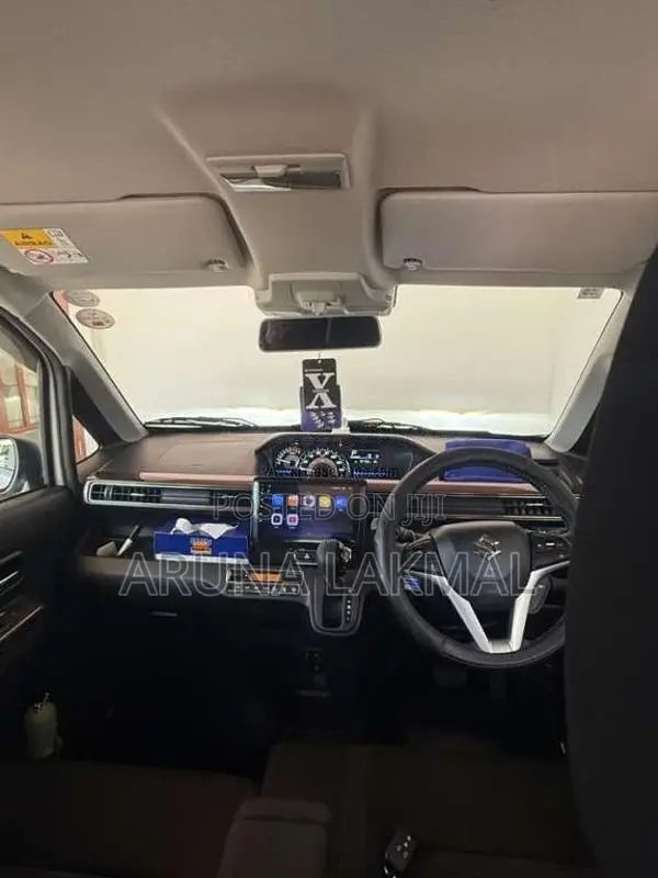Suzuki Wagon R ZX 2025 Car (Used)