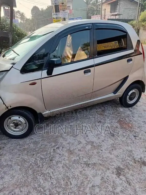 Tata Nano 2012 Car (Used)