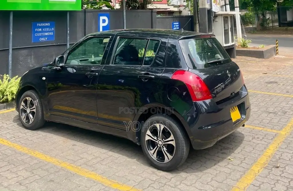 Suzuki Swift Japan 2008 Car (Used)