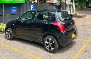 Suzuki Swift Japan 2008 Car (Used)