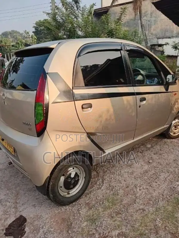 Tata Nano 2012 Car (Used)