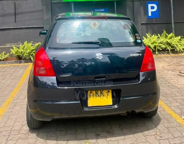 Suzuki Swift Japan 2008 Car (Used)