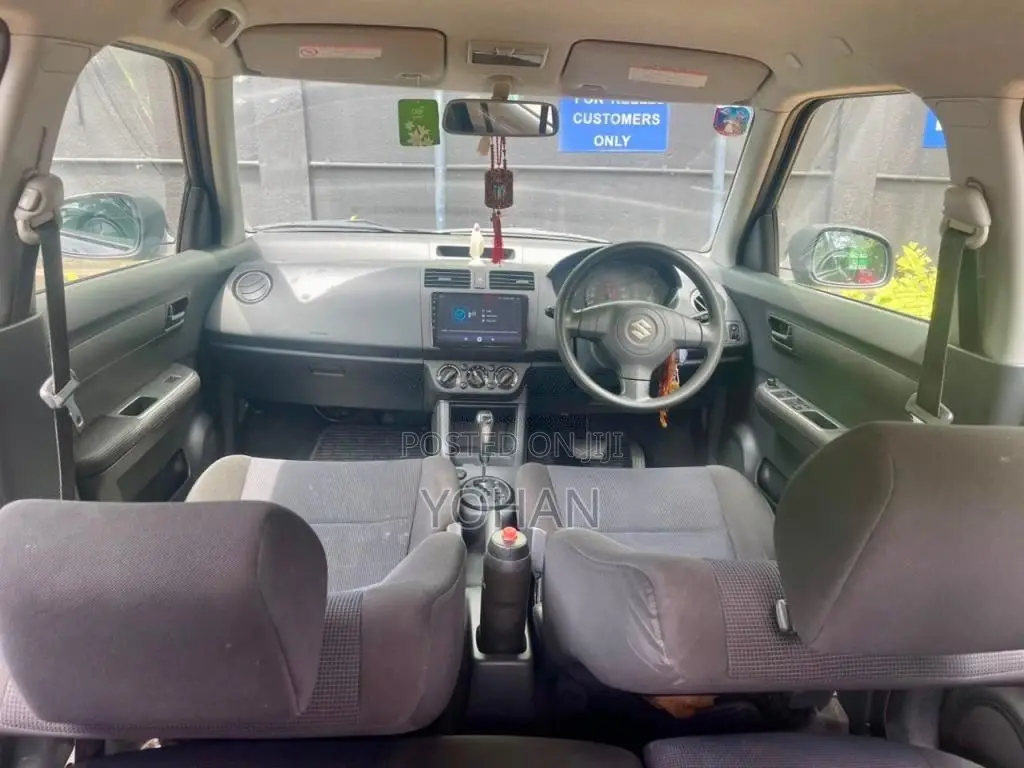Suzuki Swift Japan 2008 Car (Used)