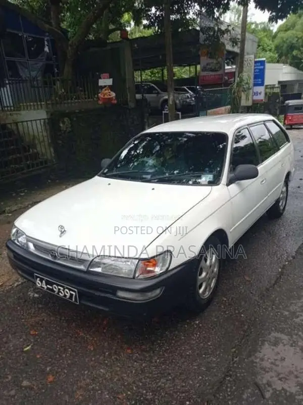 Toyota Corolla Elephant Back CE102 1992 Car (Used)