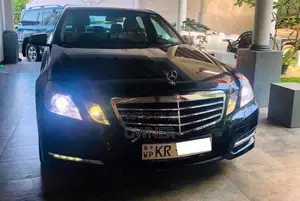 Mercedes-Benz E200 W212 2010 Car (Used)