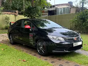 Honda Civic FB1 2012 Car (Used)
