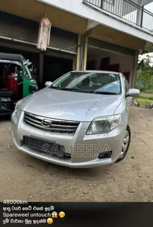 Toyota Axio 2010 Car (Used)