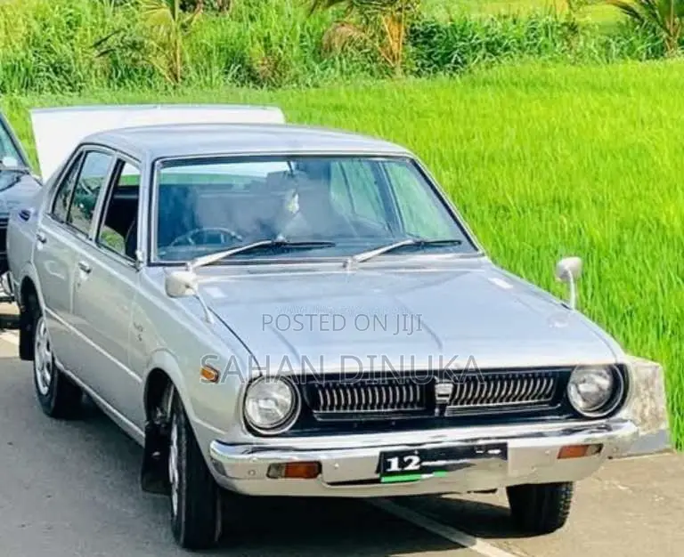 Toyota KE50 1977 Car (Used)