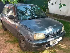 Nissan March K11 1992 Car (Used)