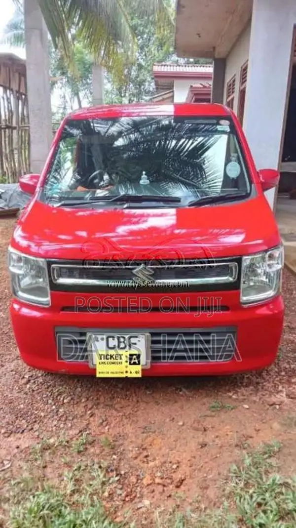 Suzuki Wagon R 2017 Car (Used)