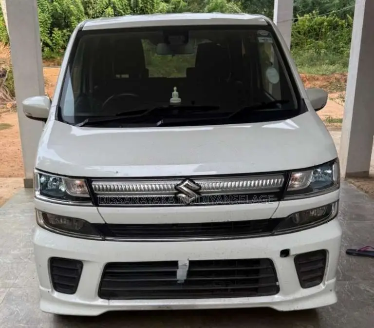 Suzuki Wagon R FZ 2019 Car (Used)
