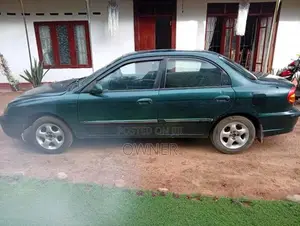 Kia Spectra 2004 Car (Used)