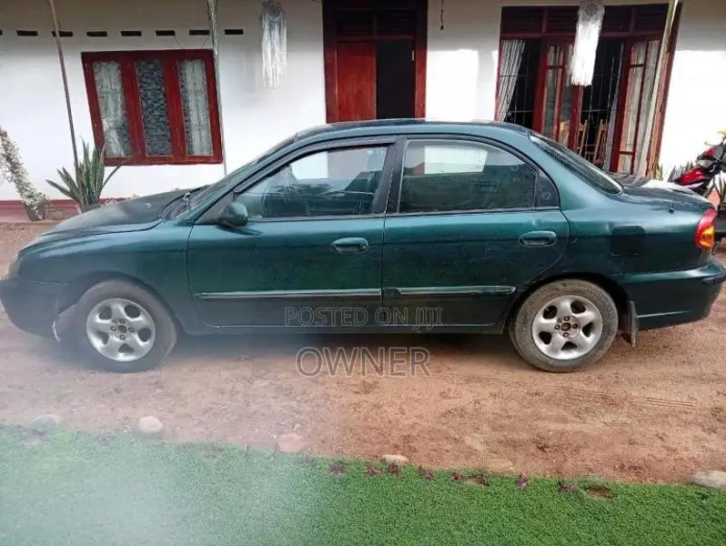 Kia Spectra 2004 Car (Used)