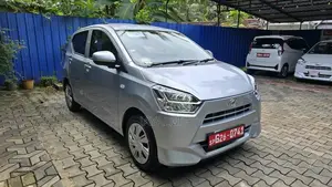 Daihatsu Mira ESXSA3 2025 Car Unregistered (Recondition)