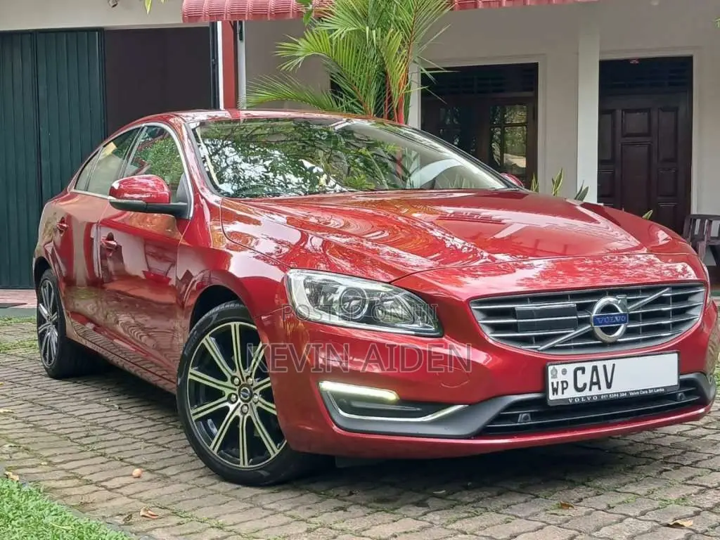Volvo S60 T6 AWD SUPERCHARGED TURBOCHARGED 2016 Car (Used)