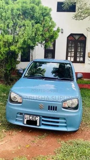 Suzuki Alto Japan 2018 Car (Used)