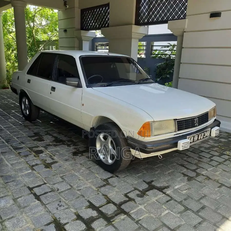 Peugeot 305 1986 Car (Used)