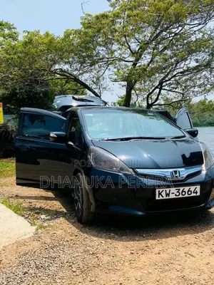Honda Fit 2011 Car (Used)