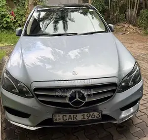 Mercedes-Benz E300 2015 Car (Used)