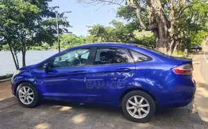 Ford Fiesta 2011 Car (Used)