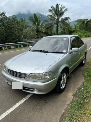 Toyota Corolla AE110 1997 Car (Used)