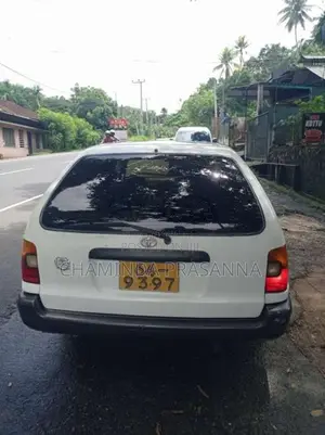 Toyota Corolla Elephant Back CE102 1992 Car (Used)