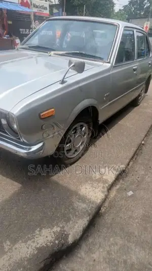 Toyota KE50 1977 Car (Used)