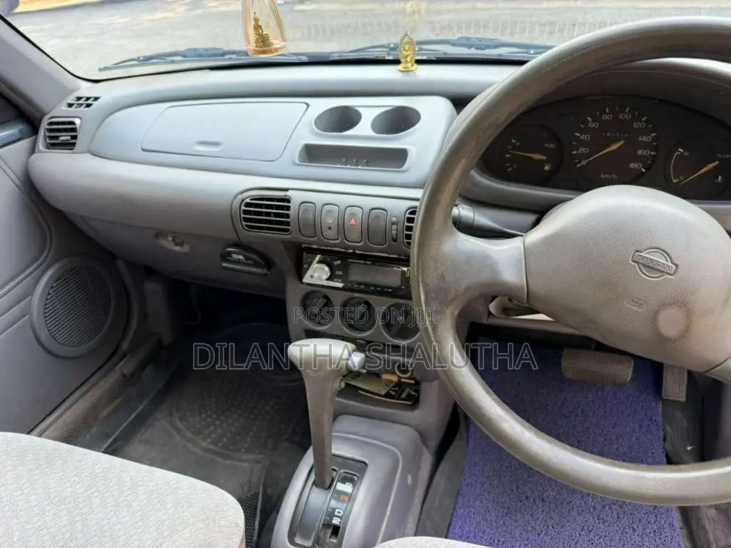 Nissan March K11 1992 Car (Used)
