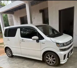 Suzuki Wagon R FZ 2019 Car (Used)