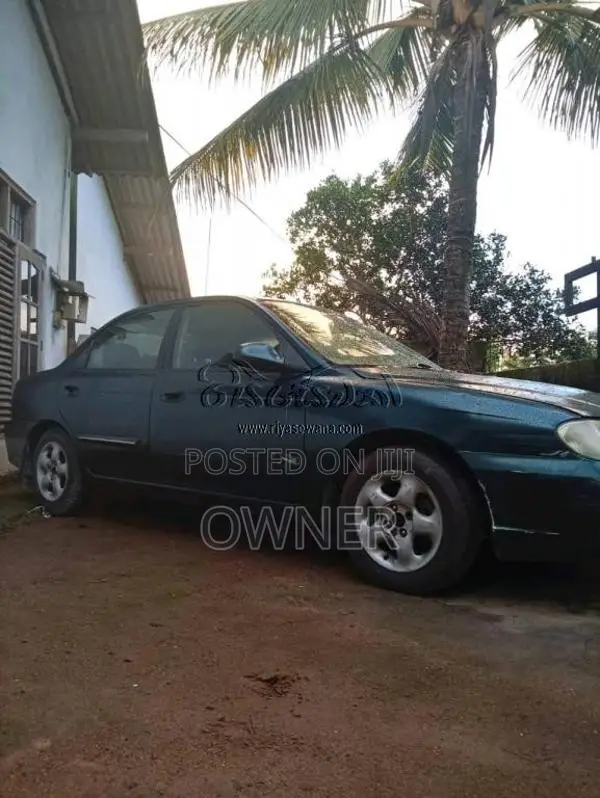 Kia Spectra 2004 Car (Used)
