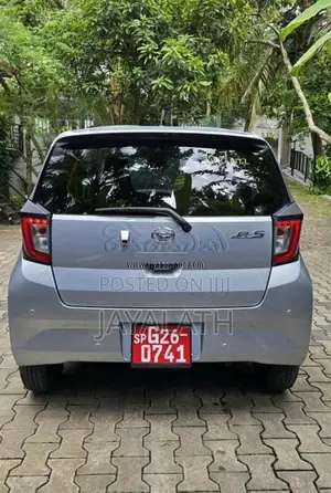 Daihatsu Mira ESXSA3 2025 Car Unregistered (Recondition)