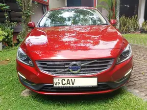 Volvo S60 T6 AWD SUPERCHARGED TURBOCHARGED 2016 Car (Used)