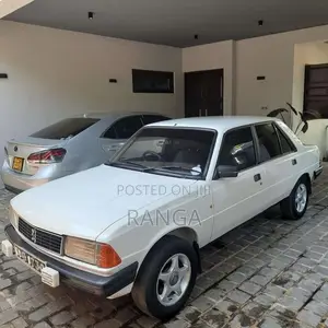 Peugeot 305 1986 Car (Used)
