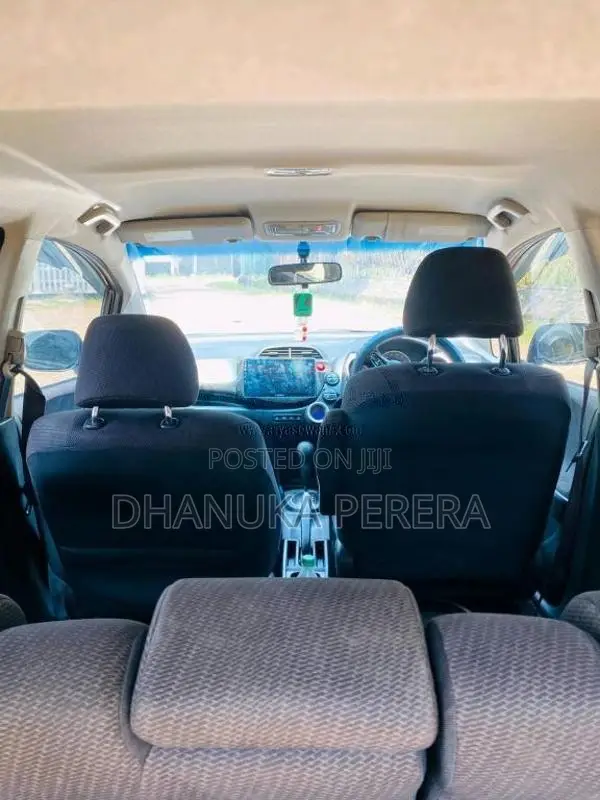 Honda Fit 2011 Car (Used)