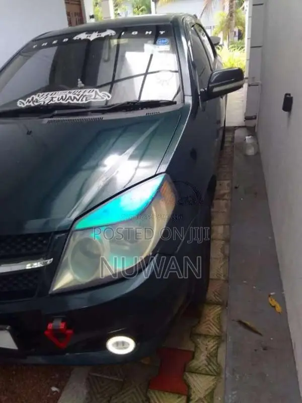 Micro MX7 2012 Car (Used)