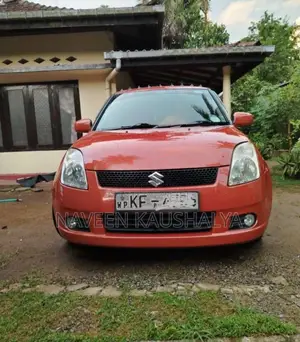 Suzuki Swift 2006 Car (Used)