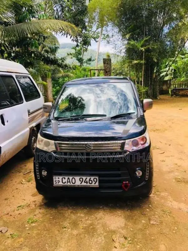 Suzuki Wagon R Stingray 2015 Car (Used)