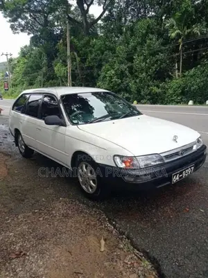 Toyota Corolla Elephant Back CE102 1992 Car (Used)