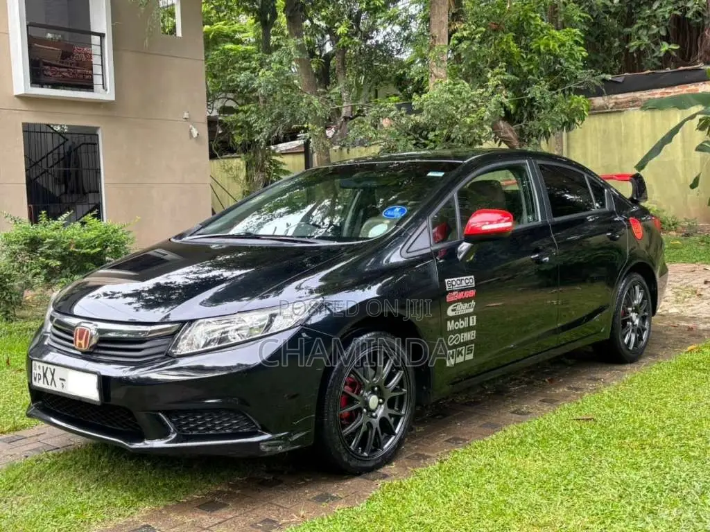 Honda Civic FB1 2012 Car (Used)