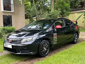 Honda Civic FB1 2012 Car (Used)