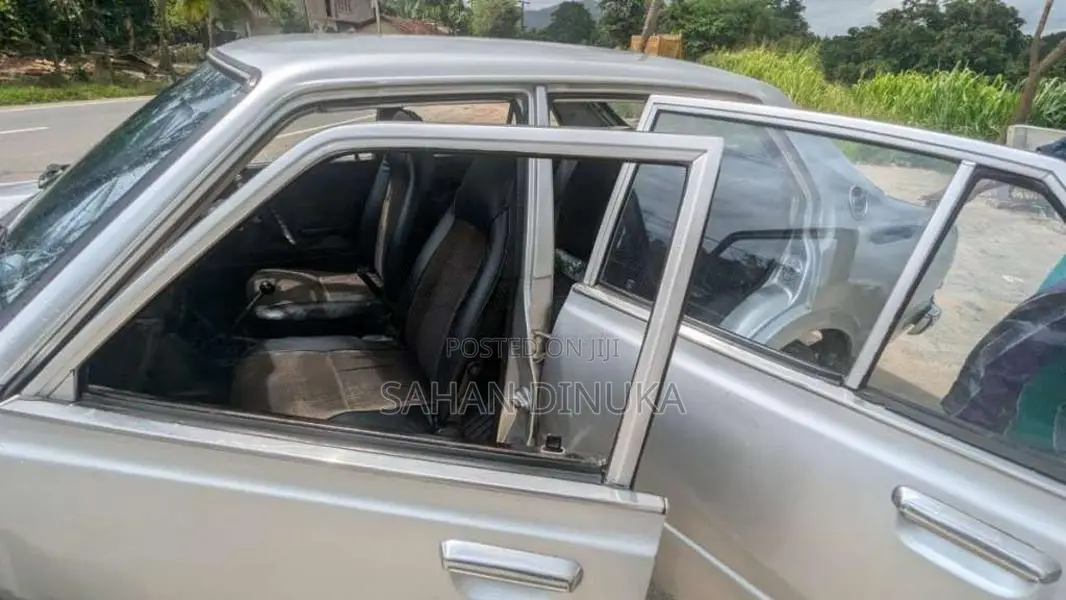 Toyota KE50 1977 Car (Used)