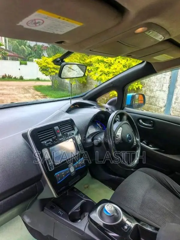 Nissan Leaf 2013 Car (Used)