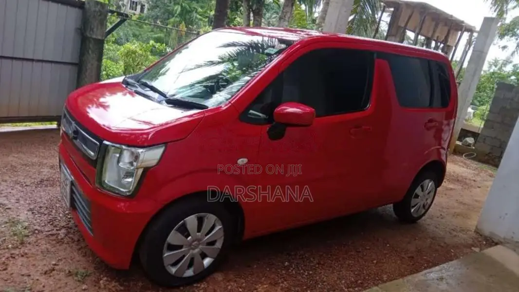 Suzuki Wagon R 2017 Car (Used)
