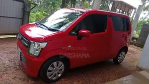 Suzuki Wagon R 2017 Car (Used)