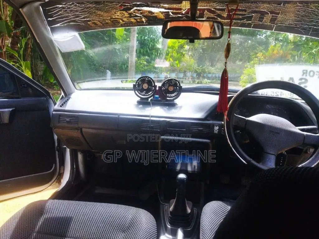 Mazda Familia 1991 Car (Used)