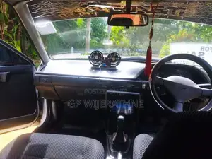 Mazda Familia 1991 Car (Used)