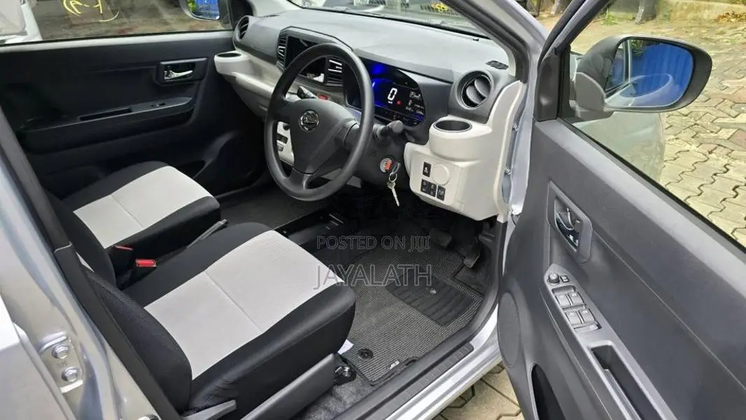 Daihatsu Mira ESXSA3 2025 Car Unregistered (Recondition)