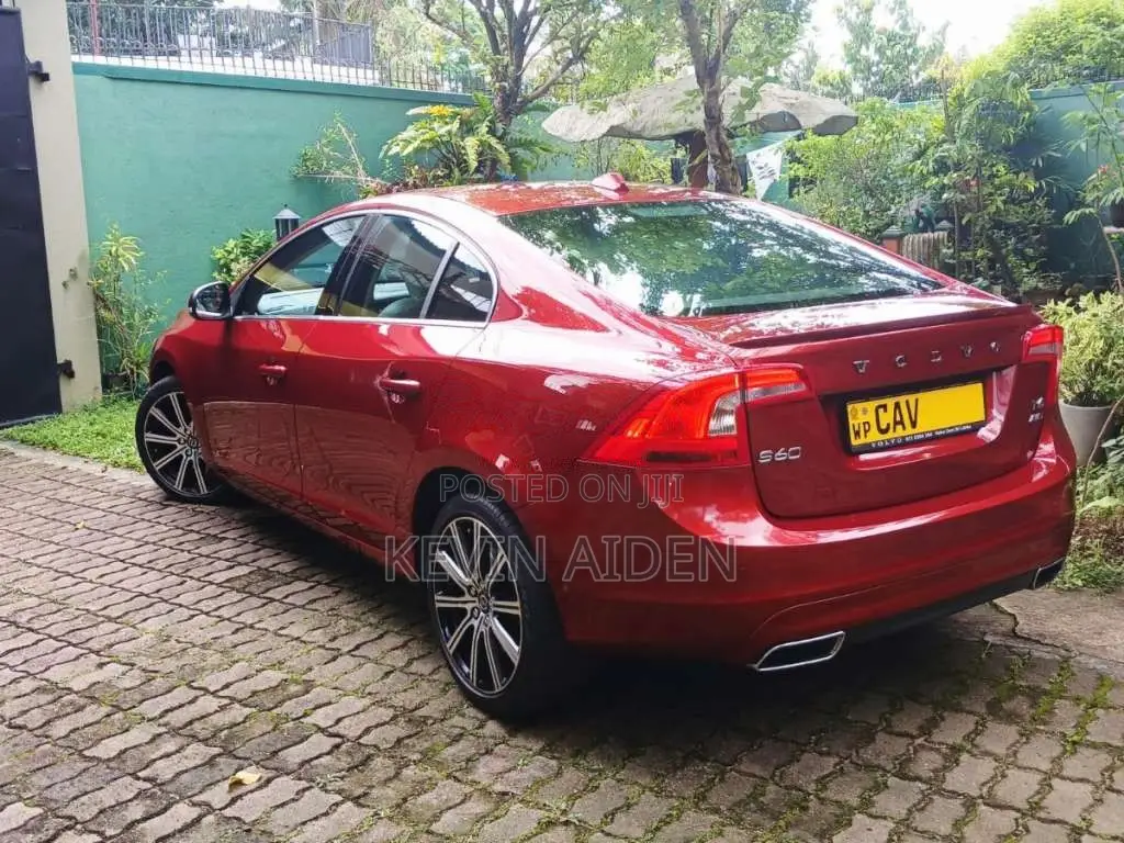 Volvo S60 T6 AWD SUPERCHARGED TURBOCHARGED 2016 Car (Used)
