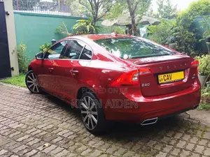 Volvo S60 T6 AWD SUPERCHARGED TURBOCHARGED 2016 Car (Used)