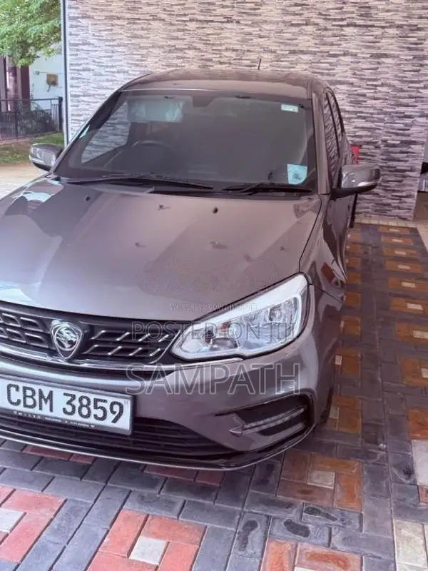 Micro Proton Saga 2024 Car (Used)